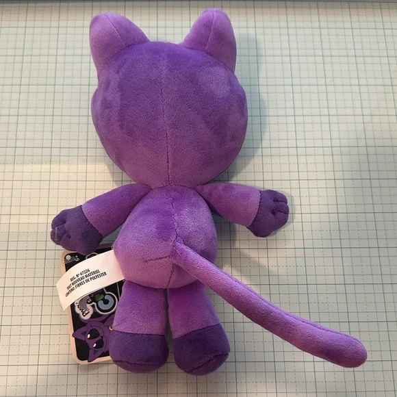 Poppy playtime Catnip plush - Picture 6 of 7